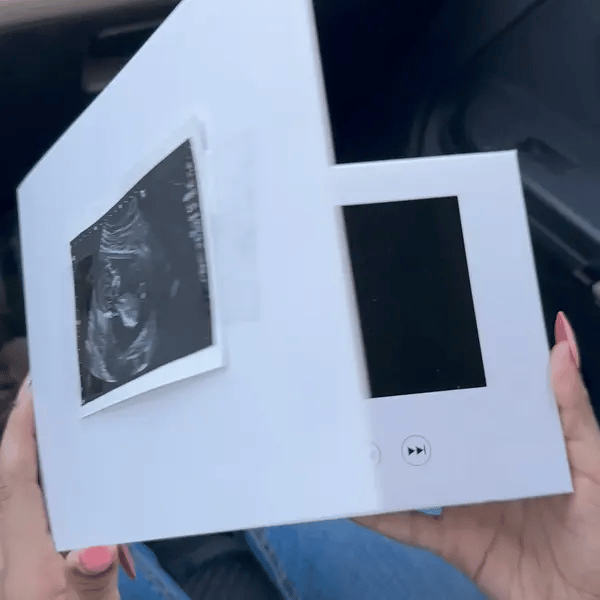 Memora™ Baby Card