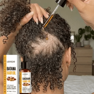 Pure Batana Hair Oil (1+1 Free)