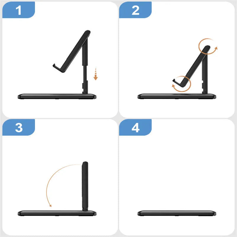 Folding Mobile Stand