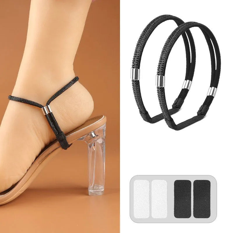 GlamGrip Heel Straps