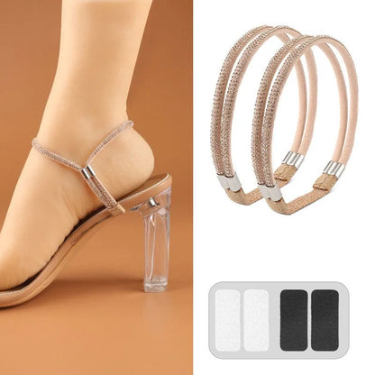 GlamGrip Heel Straps