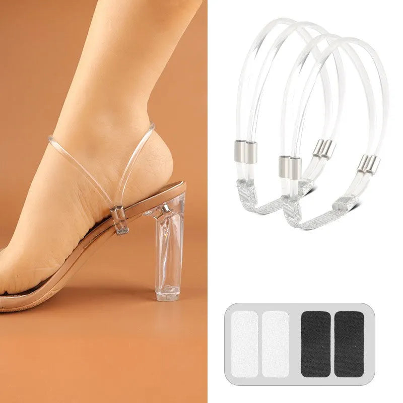 GlamGrip Heel Straps