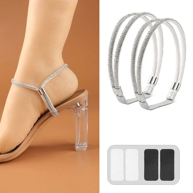 GlamGrip Heel Straps